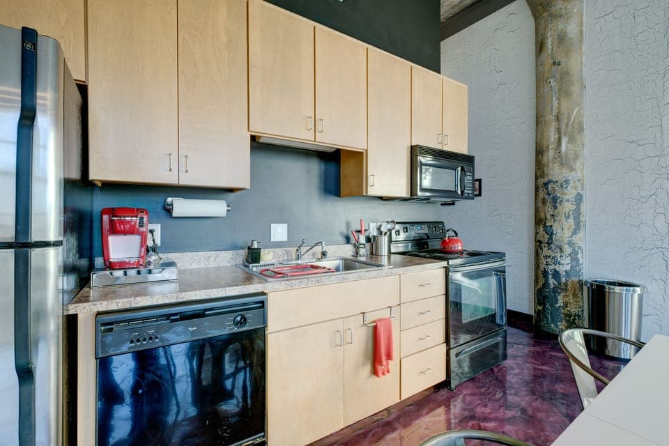 Private kitchen