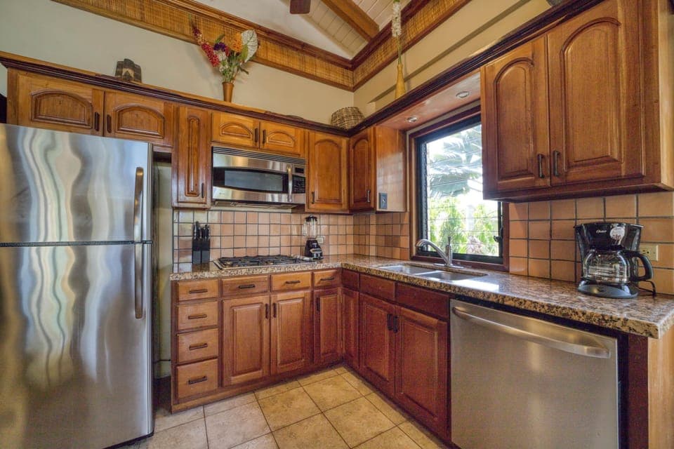 Second Kitchen