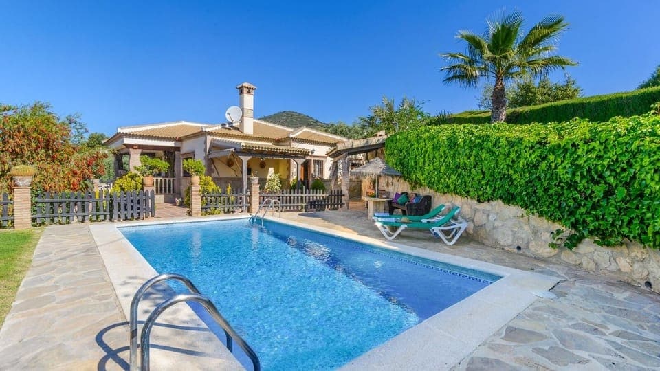 Villa Antisa Villanueva de la Concepción by Ruralidays