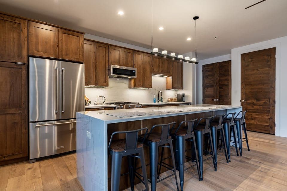 Main Floor Kitchen