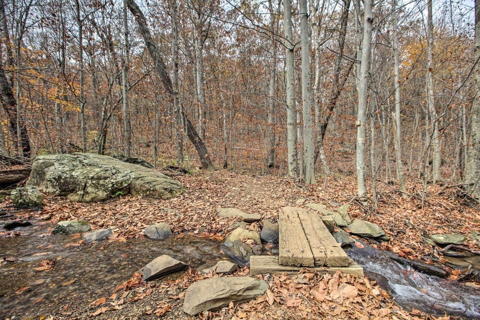 On-Site Creek