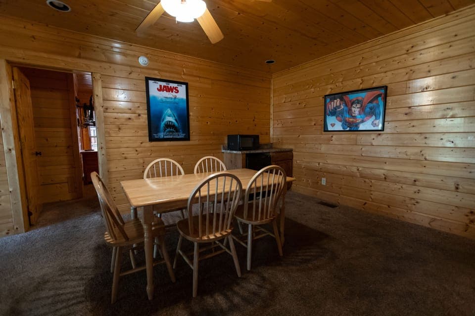 Lower Level Table