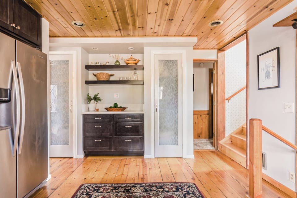 Kitchen.