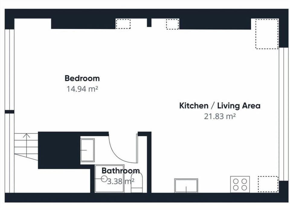 Wicket View, Scarborough - Host & Stay