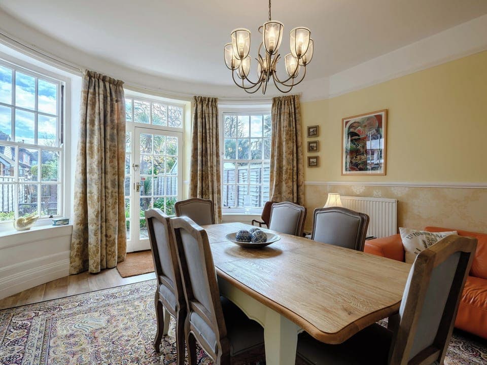 Dining Area | Hampshire House, Cromer