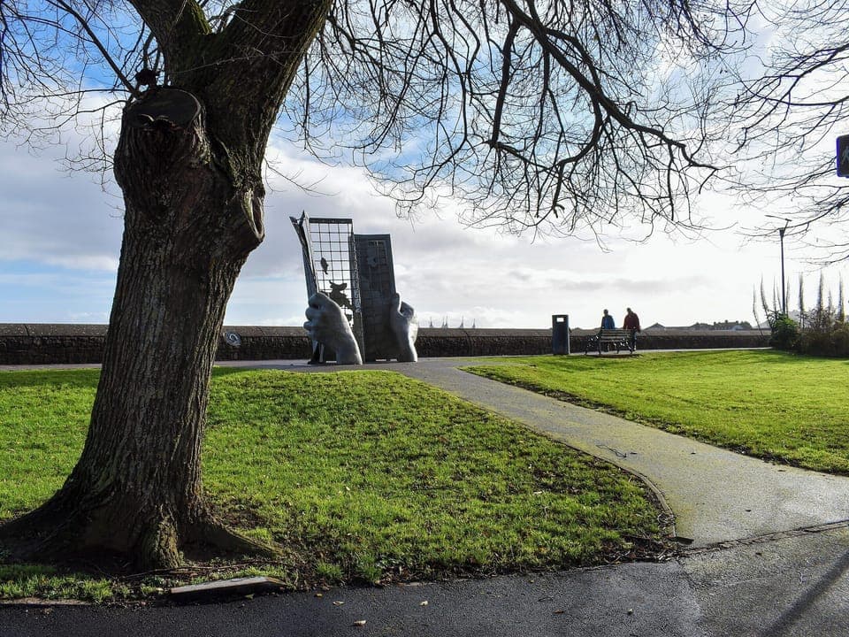 Surrounding area | Seagate Cottage, Minehead