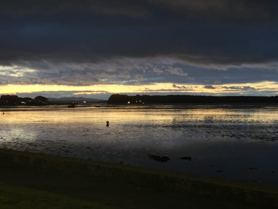 sundbank laguna, 2.5km away