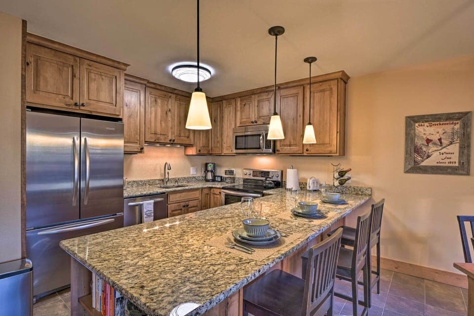 Fully Equipped Kitchen | Cooking Basics | Drip Coffee Maker