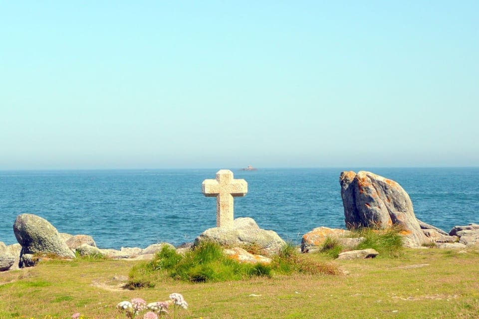 Immediate Surroundings [winter] (<1 km)