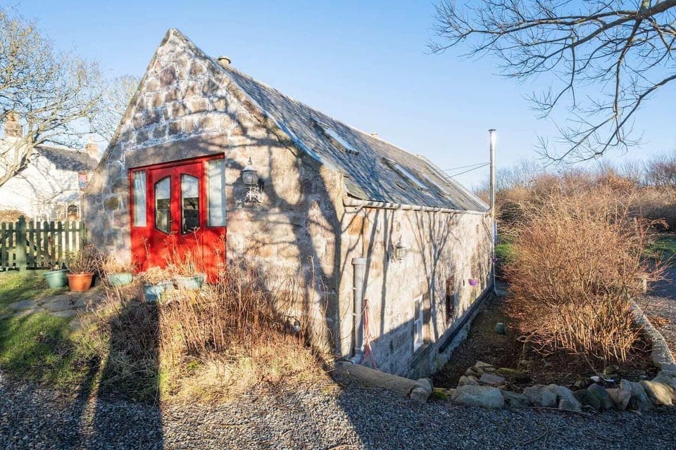 Entry into the Little Mill 
