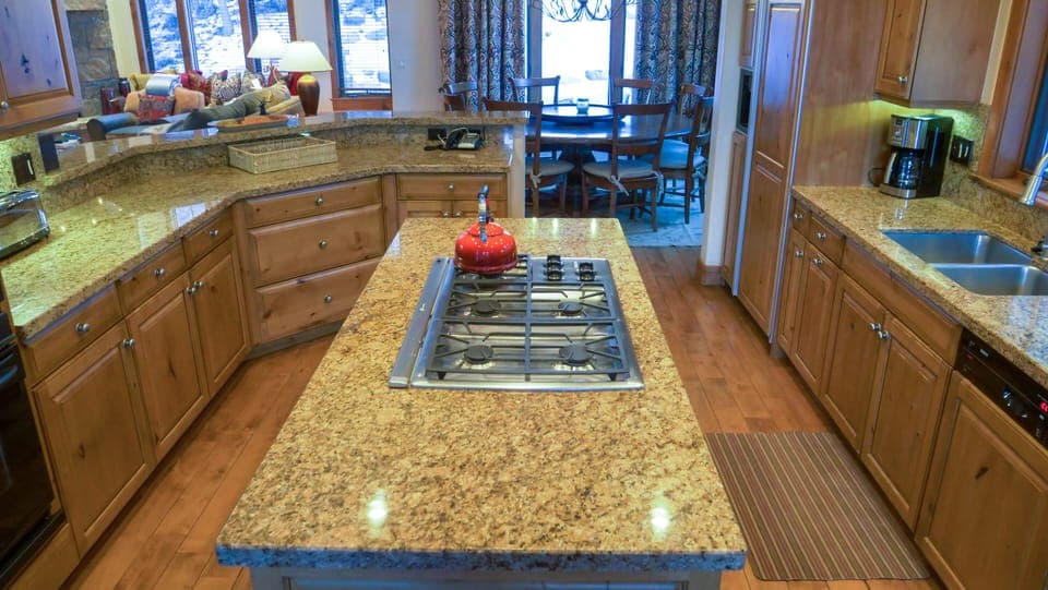Kitchen Island