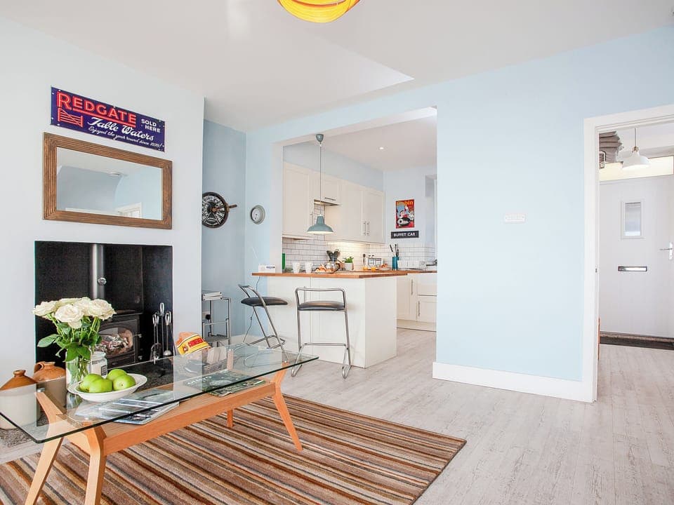 Living area | Seaspray, Dawlish