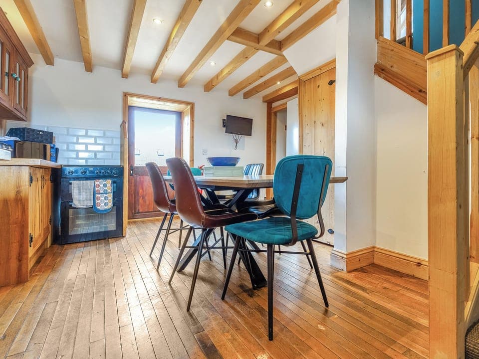 Kitchen/diner | Seaton Mote - Seaton Hall, Staithes