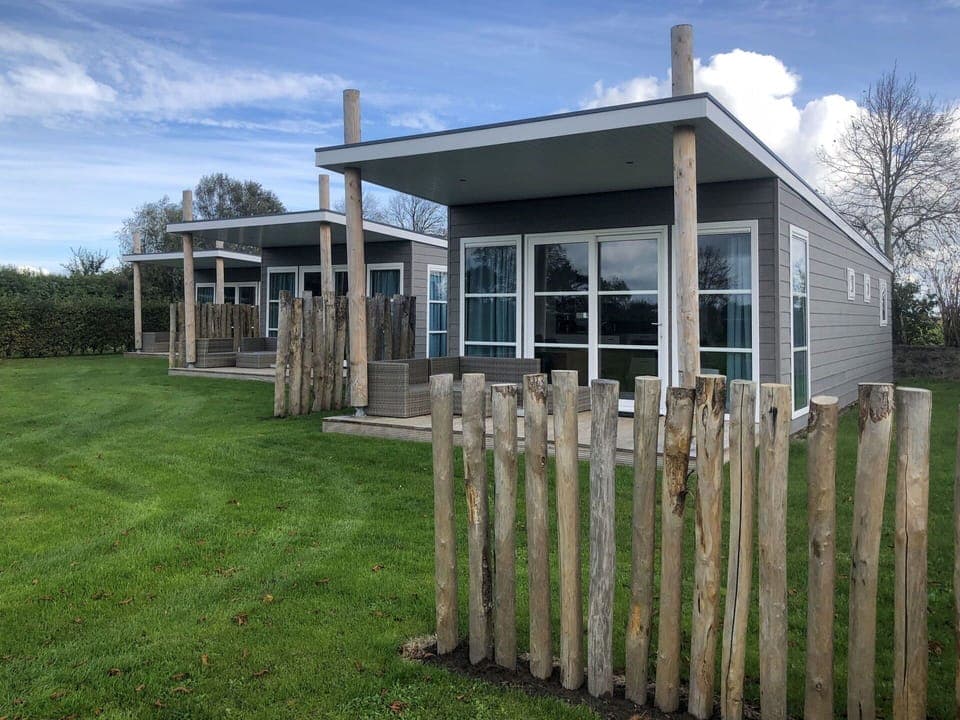 Property, House, Building, Home, Real Estate, Cottage, Shed, Grass, Tree, Architecture