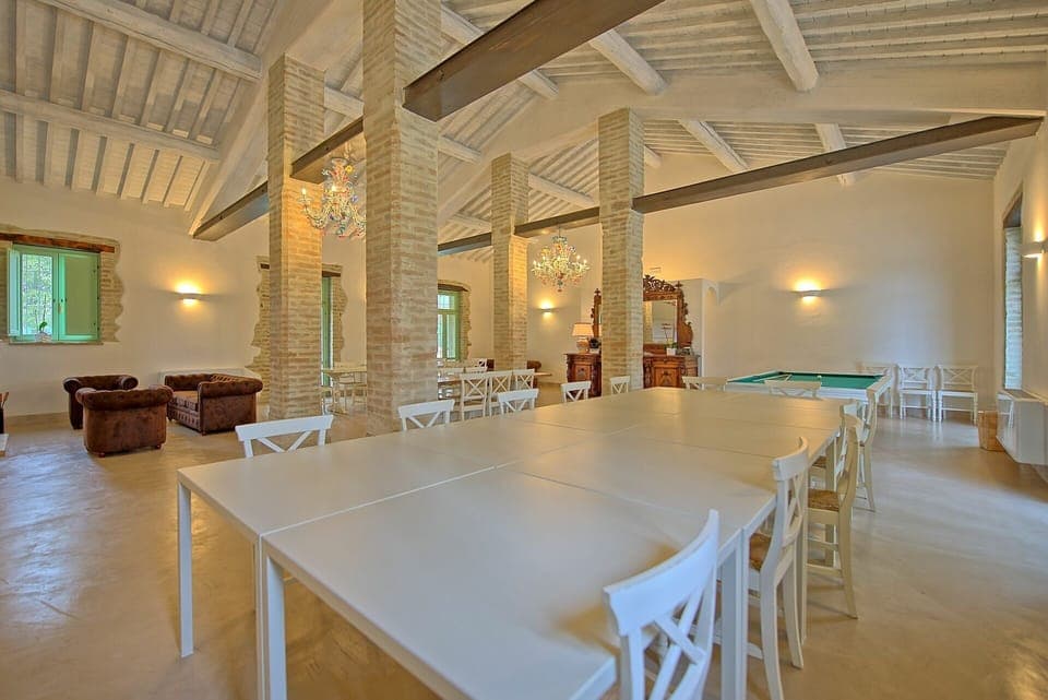 Dining Room, Living Room