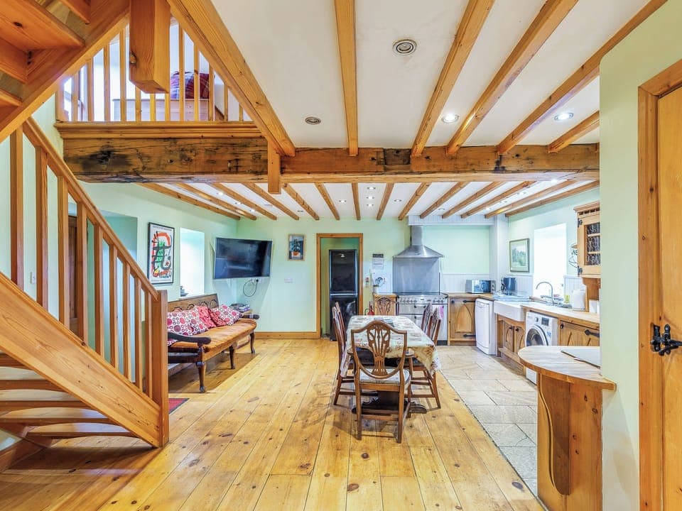 Kitchen/diner | Sir Francis Bigod - Seaton Hall, Staithes