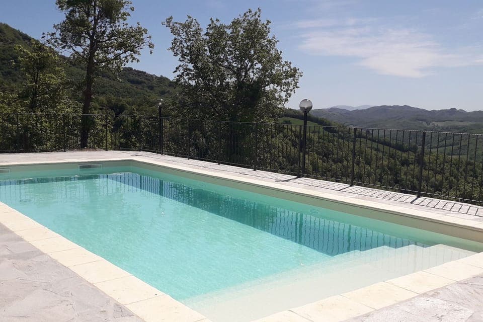 Holiday Home Swimming Pool