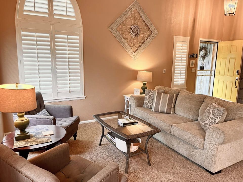 Queen size sofa bed