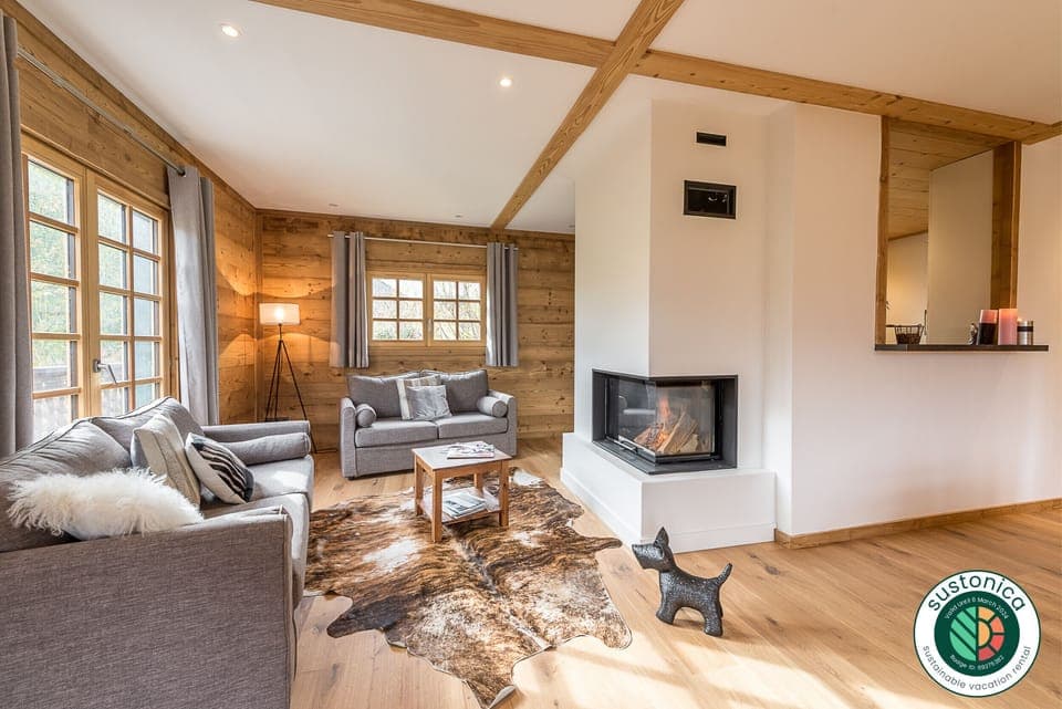 LLA Selections - Home and chalets Premium rentals French alps