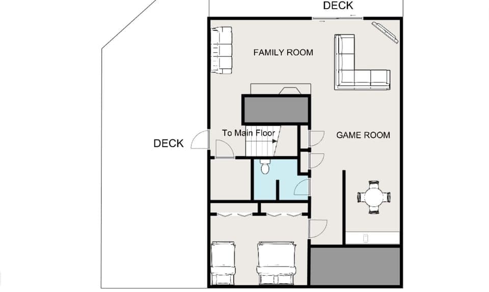 Basement Layout
