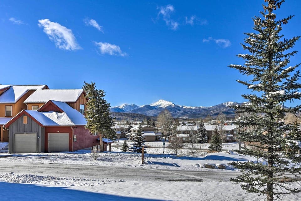 Fraser Vacation Rental | 2BR | 2BA | 1,000 Sq Ft