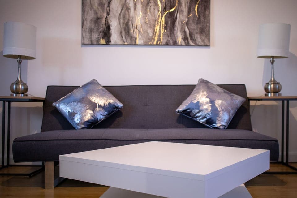 Living Room / Lounge