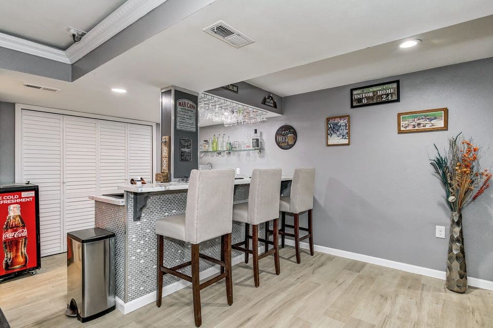 Basement Area