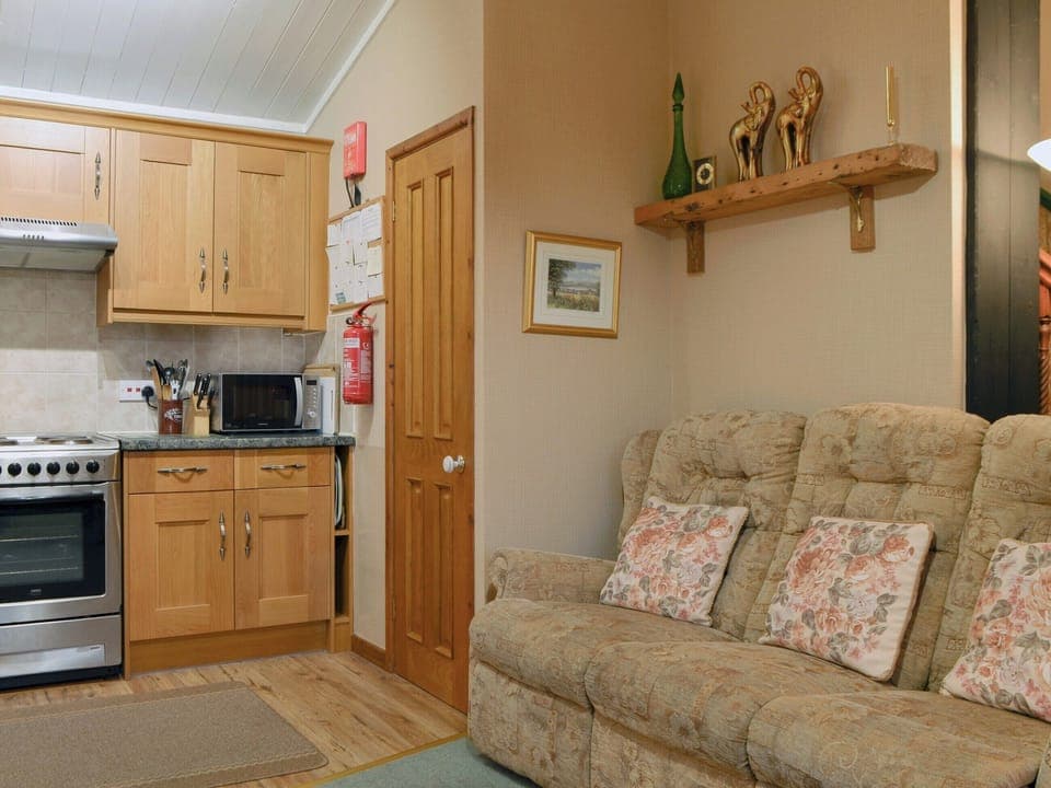 Open plan living space | Printers Cottage, Ambleside