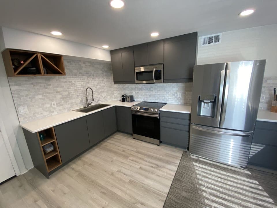 Private kitchen