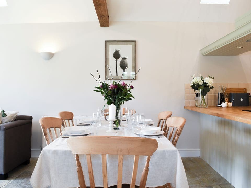 Dining Area | The Old Stables 1 - The Old Stables, Winterslow, near Salisbury
