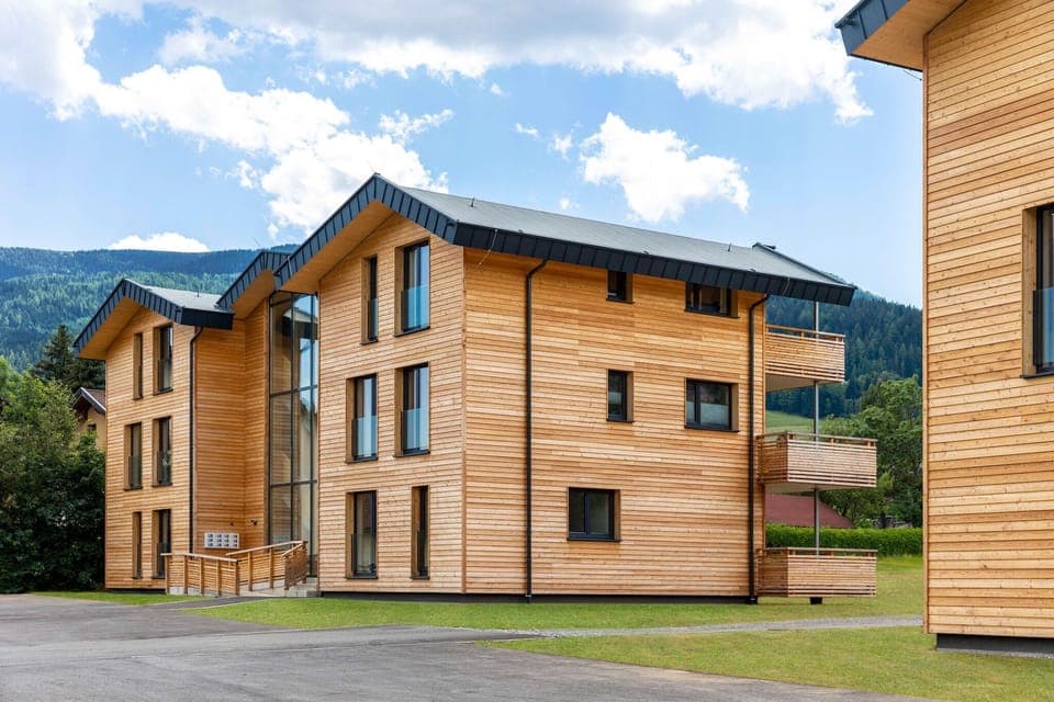 Holiday Home Exterior [summer]