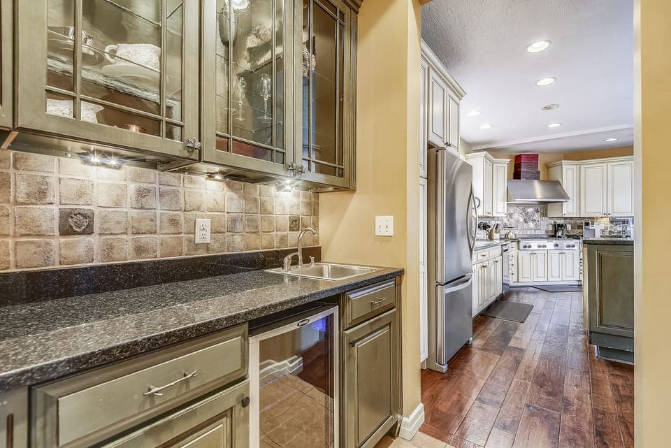Private kitchen