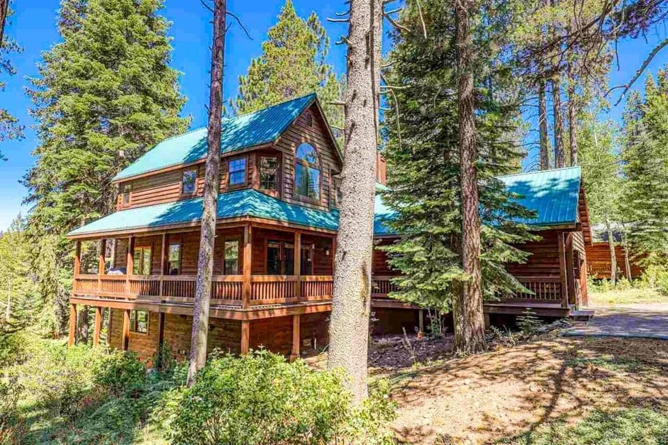 Welcome to our home, Shala Tahoe