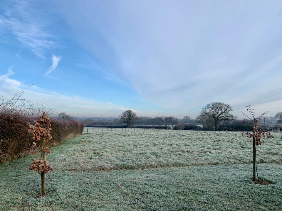 Coursehill Barn Annex Field - StayCotswold