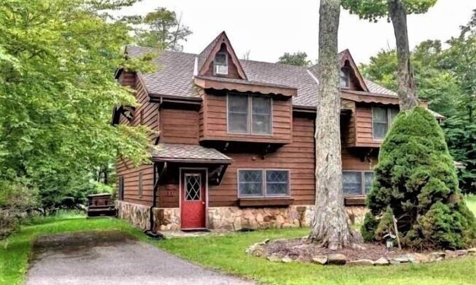 Summer Exterior