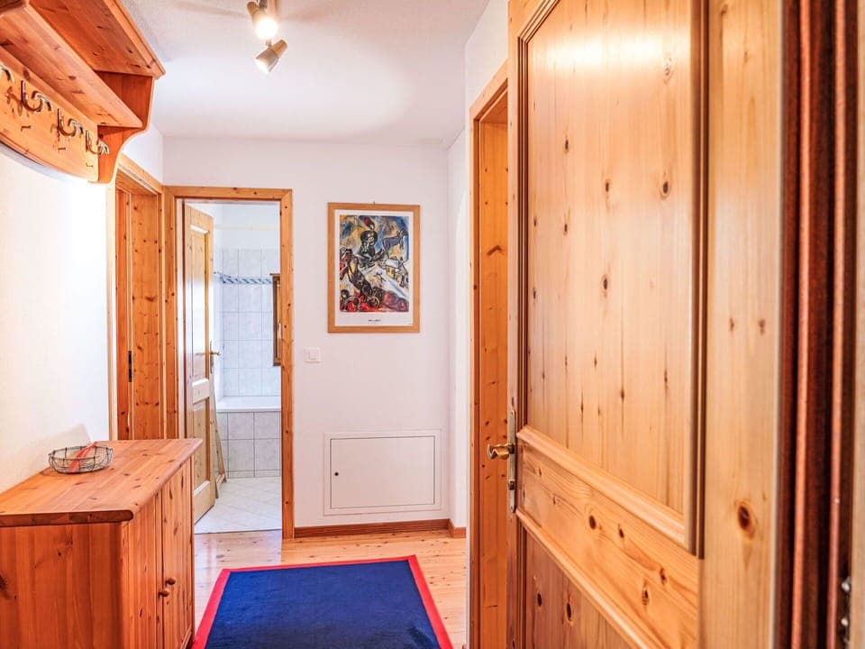 Property, Cabinetry, Wood, Lighting, Interior Design, Wood Stain, Door, Flooring, Floor