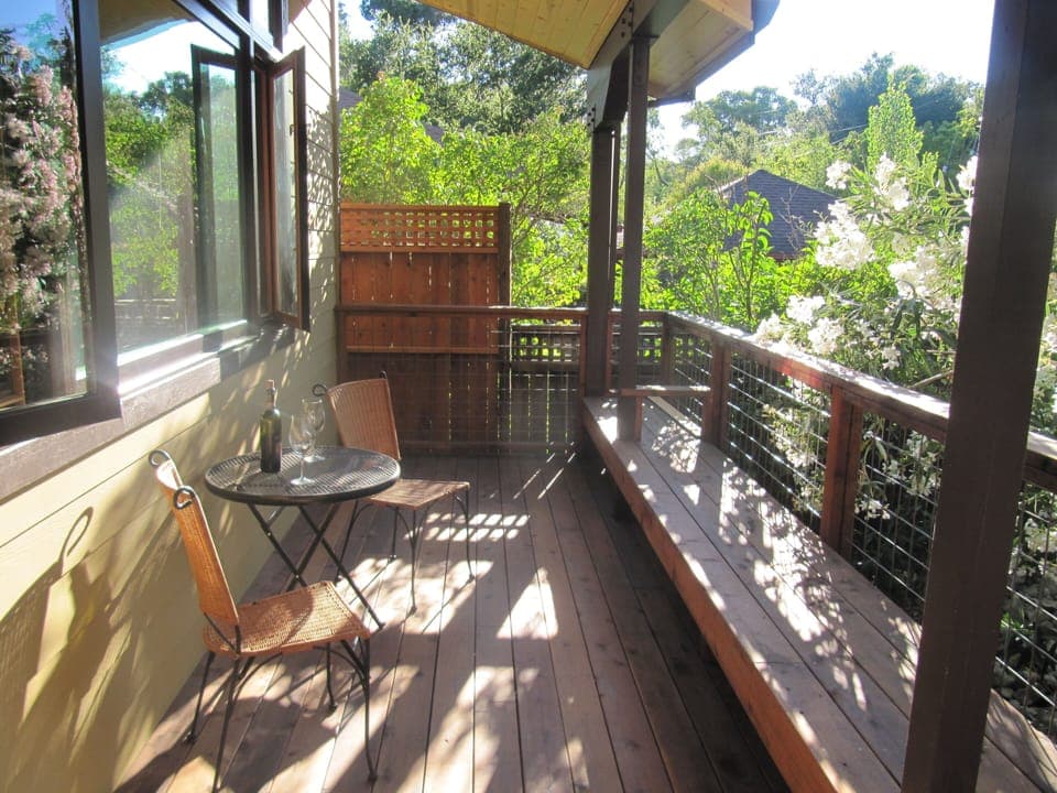 front porch