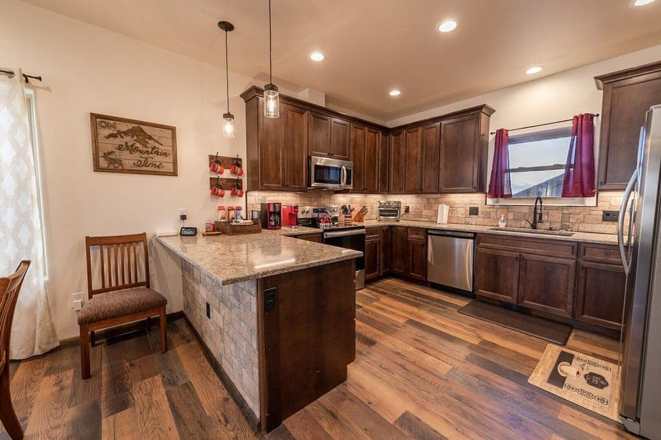 Private kitchen