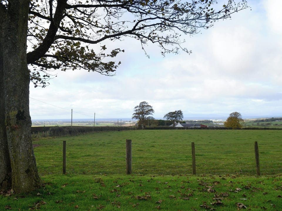View | Torcross Barn, Tarbolton, near Ayr