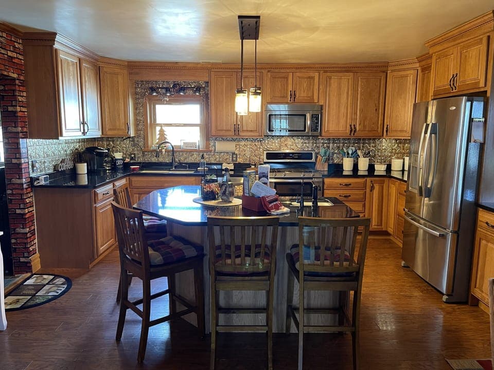 Private kitchen