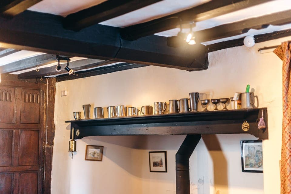 main house woodburner