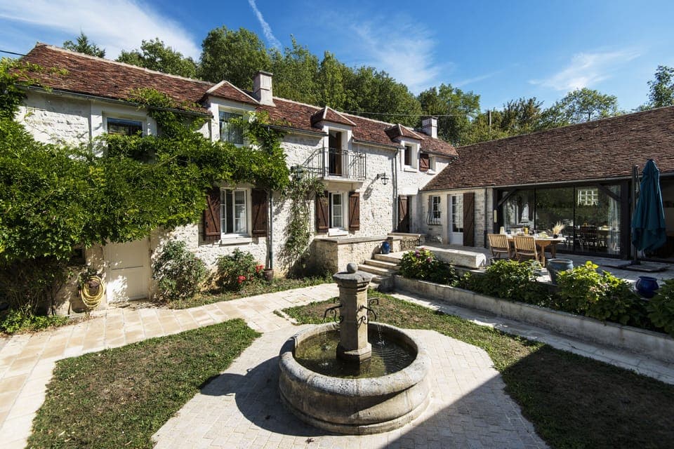 The Riad Bourguignon