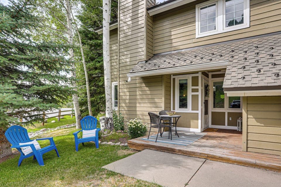 Edwards Vacation Rental | 3BR | 2BA | Stairs Required | 1,300 Sq Ft