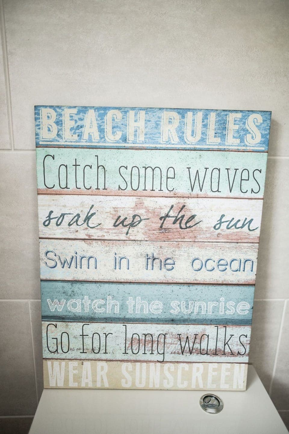 house rules !!
