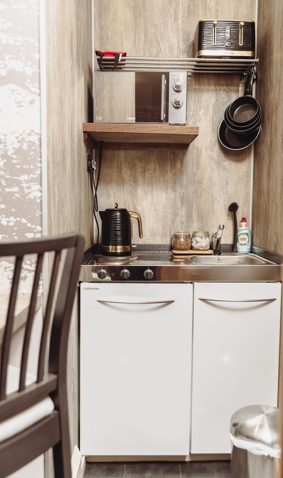 Bluebell - Studio Apartment