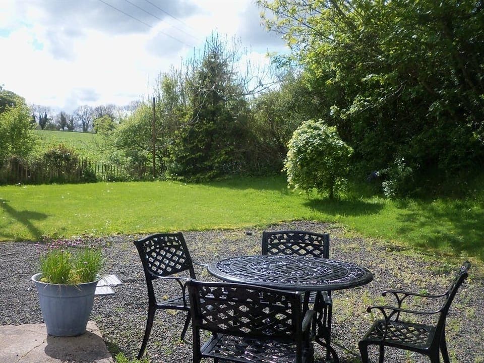 Russellstown Garden