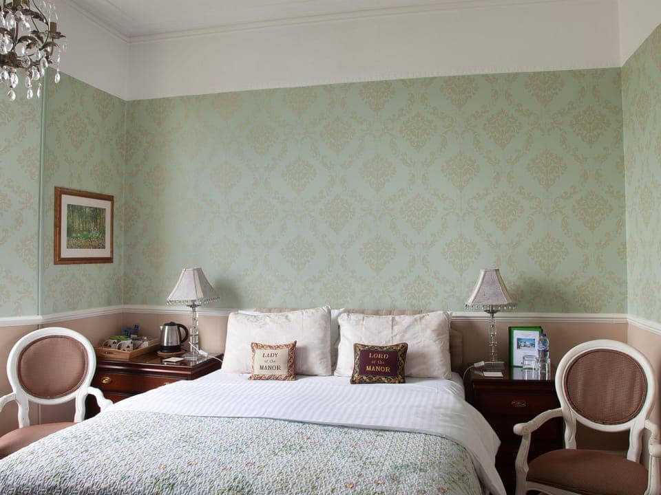 Period Charm meets Modern luxury