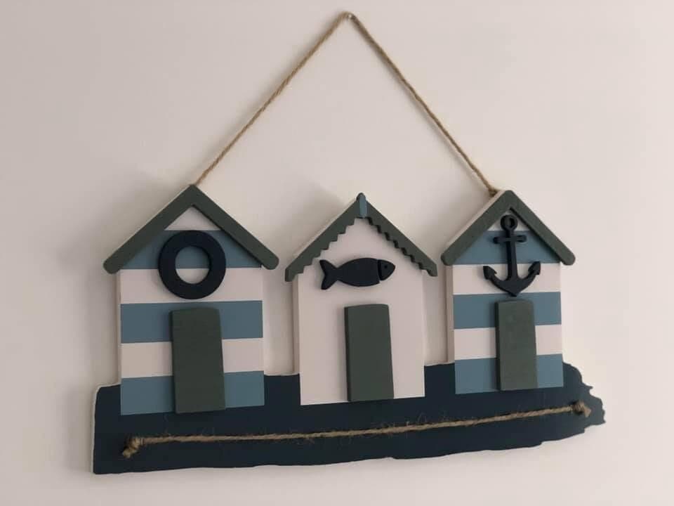 Apartment 2 - Wall Decor - sleeps 5