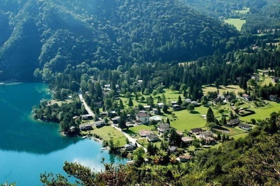 Tourist locality of Pur