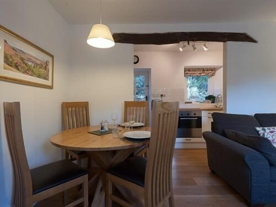 Troed Y Rhiw Kitchen / Dining Room / Lounge